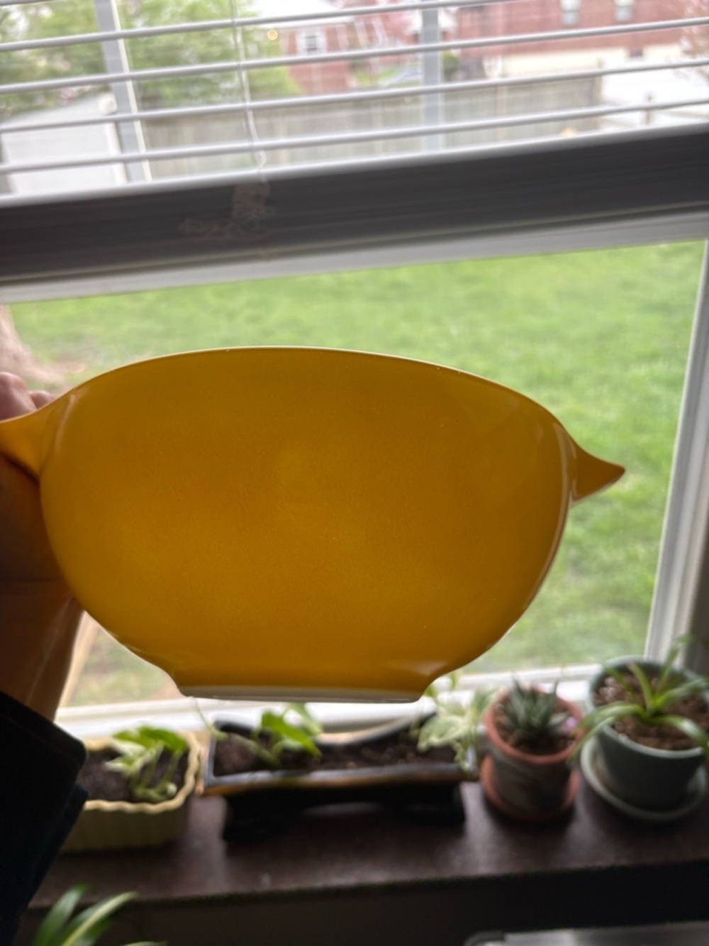 Vintage Pyrex Town and Country 443 - Picture 4 of 7